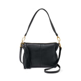 Hobo KORI CROSSBODY SS26 Pebbled Leather Black