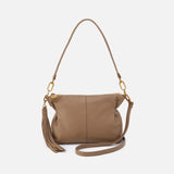 Hobo KORI CROSSBODY BAG Pebbled Leather Cedar Sagebrush