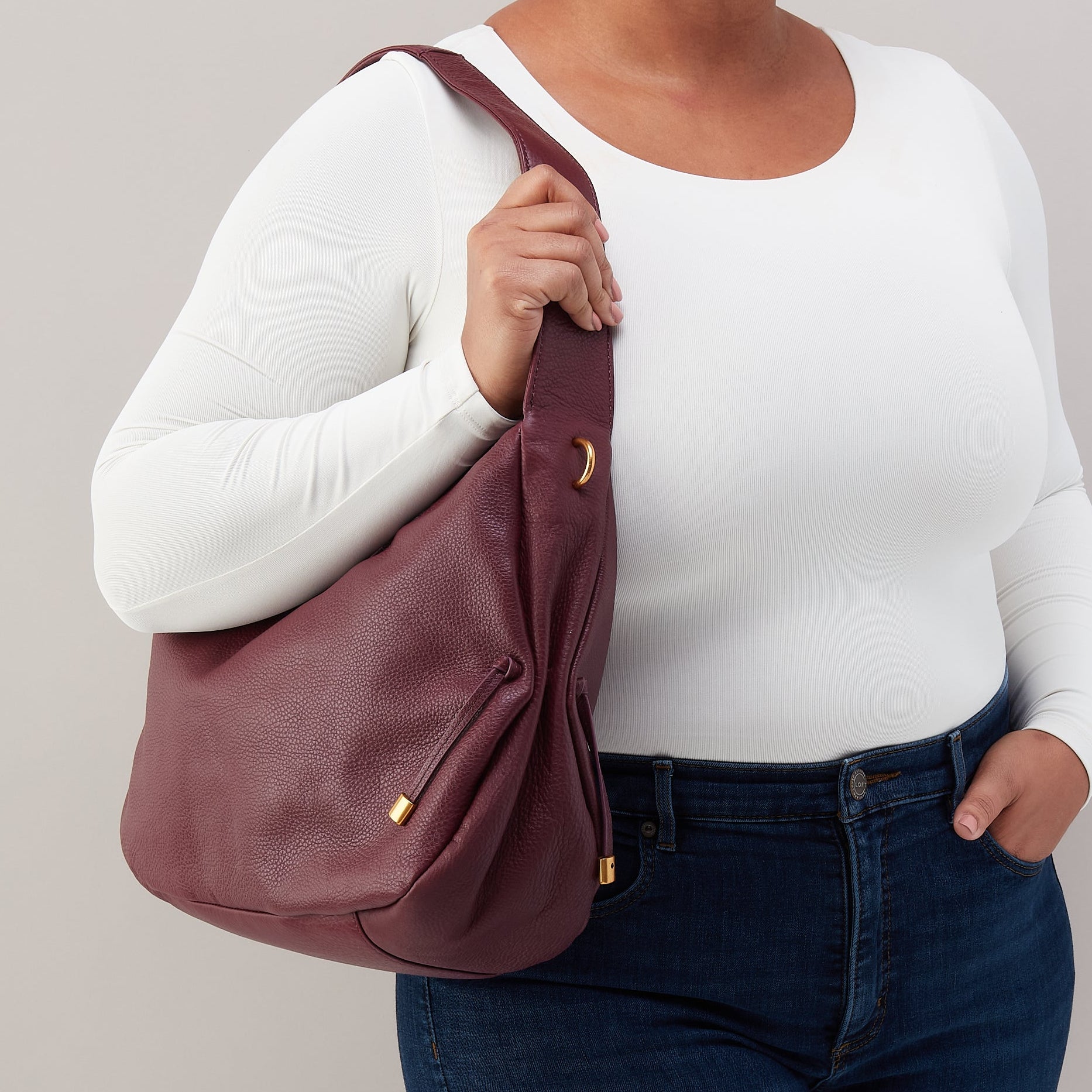 Hobo KORI HOBO BAG FW25