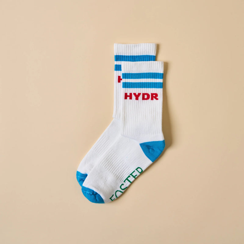 Foster COLLEGIATE RETRO CREW SOCKS Ole Miss