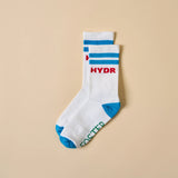 COLLEGIATE RETRO CREW SOCKS