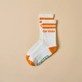 COLLEGIATE RETRO CREW SOCKS