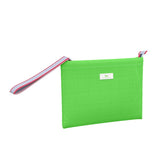 Scout CABANA CLUTCH WRISTLET Grass