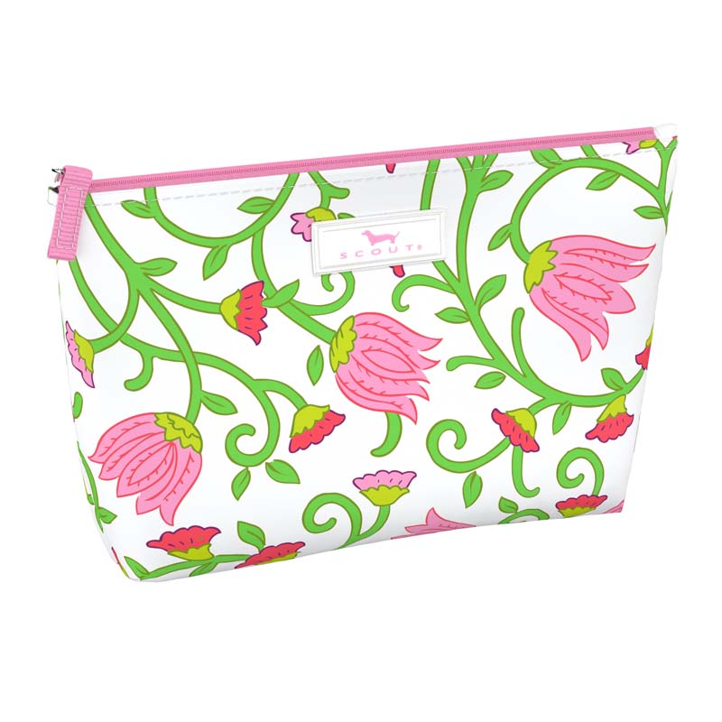 Scout TWIGGY MAKEUP POUCH Late Bloomer