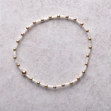 eNewton Design HOPE SINCERITY BRACELET FW26 Milkshake