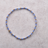 eNewton Design HOPE SINCERITY BRACELET FW26 Bright Blue