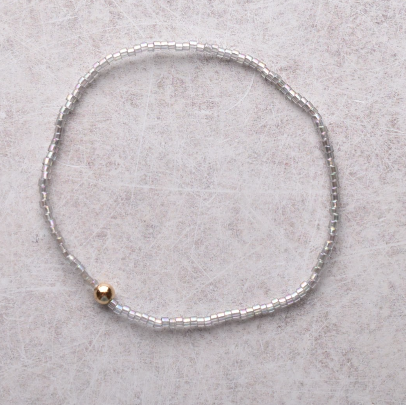 eNewton Design HOPE CLASSIC BRACELET FW26 Morning Mist
