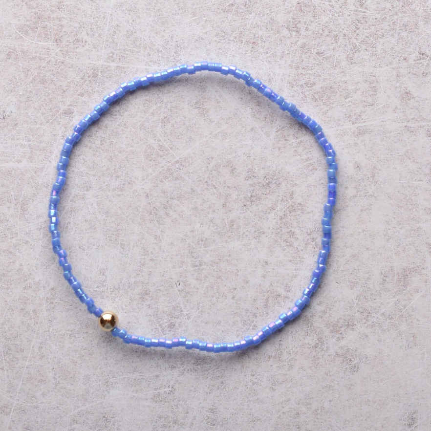 eNewton Design HOPE CLASSIC BRACELET FW26 Bright Blue