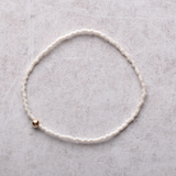 eNewton Design HOPE CLASSIC BRACELET FW26 Milkshake