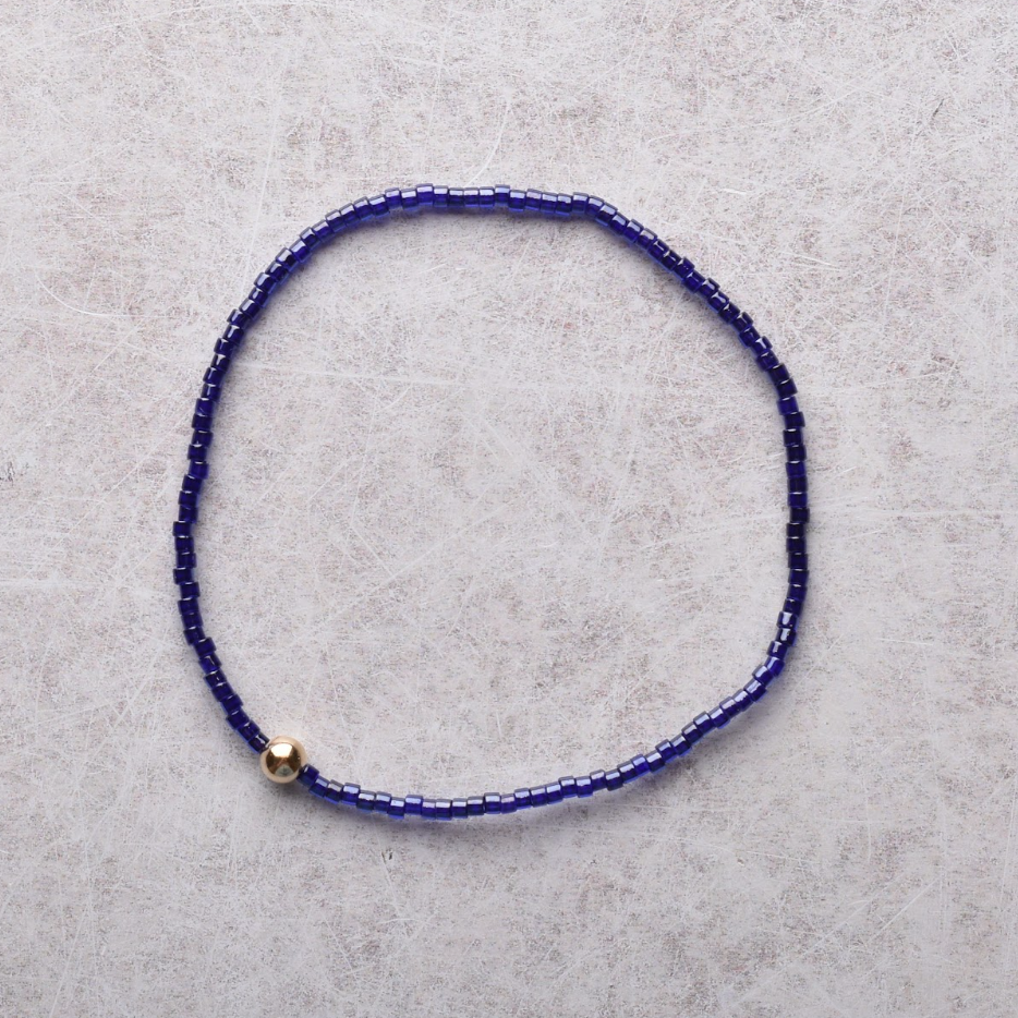 eNewton Design HOPE CLASSIC BRACELET FW26 Navy