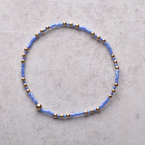 eNewton Design HOPE JOY BRACELET FW26 Bright Blue