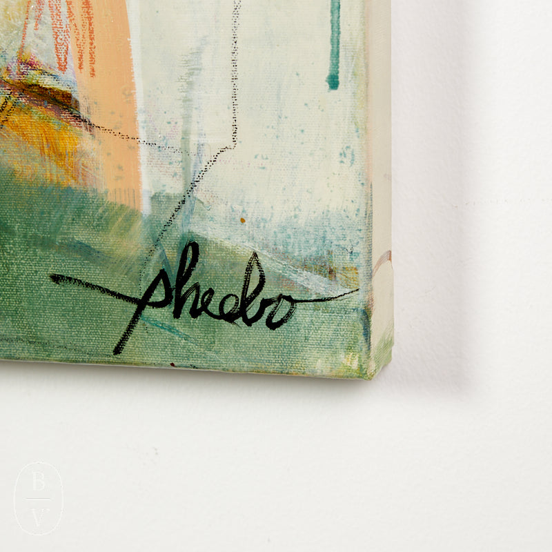 Shelley Bolton Art, LLC UNFEIGNED