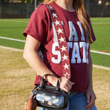 Shiraleah STARS GAME DAY STRAP