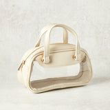 Shiraleah TAYLOR MINI CROSS BODY Ivory