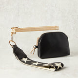Shiraleah TAYLOR MINI WRISTLET Black