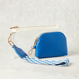 Shiraleah TAYLOR MINI WRISTLET Blue
