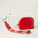 Shiraleah TAYLOR MINI WRISTLET Red