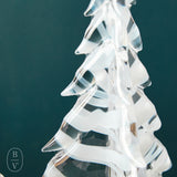 Simon Pearce SNOWDRIFT EVERGREEN TREE
