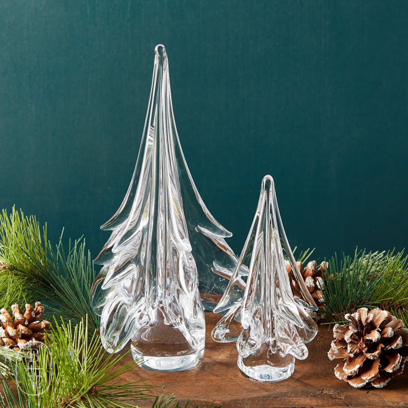 Simon Pearce SPRUCE GLASS EVERGREEN TREE