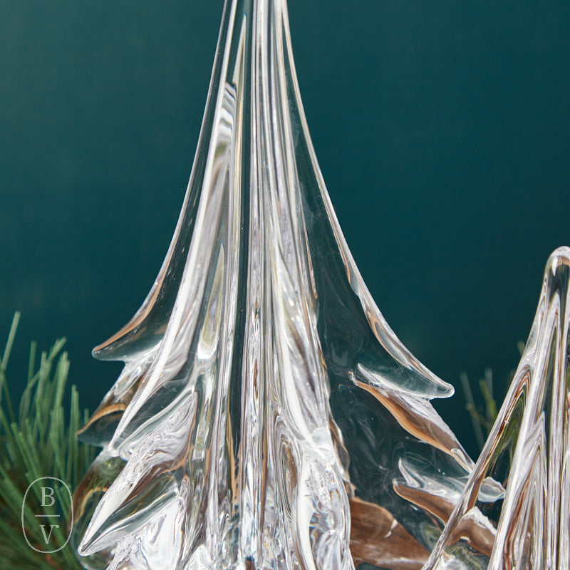 Simon Pearce SPRUCE GLASS EVERGREEN TREE