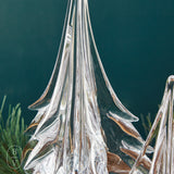 Simon Pearce SPRUCE GLASS EVERGREEN TREE
