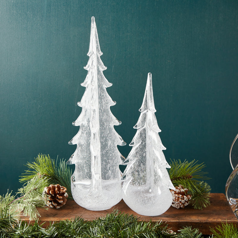 Simon Pearce VELA BUBBLE EVERGREEN TREE