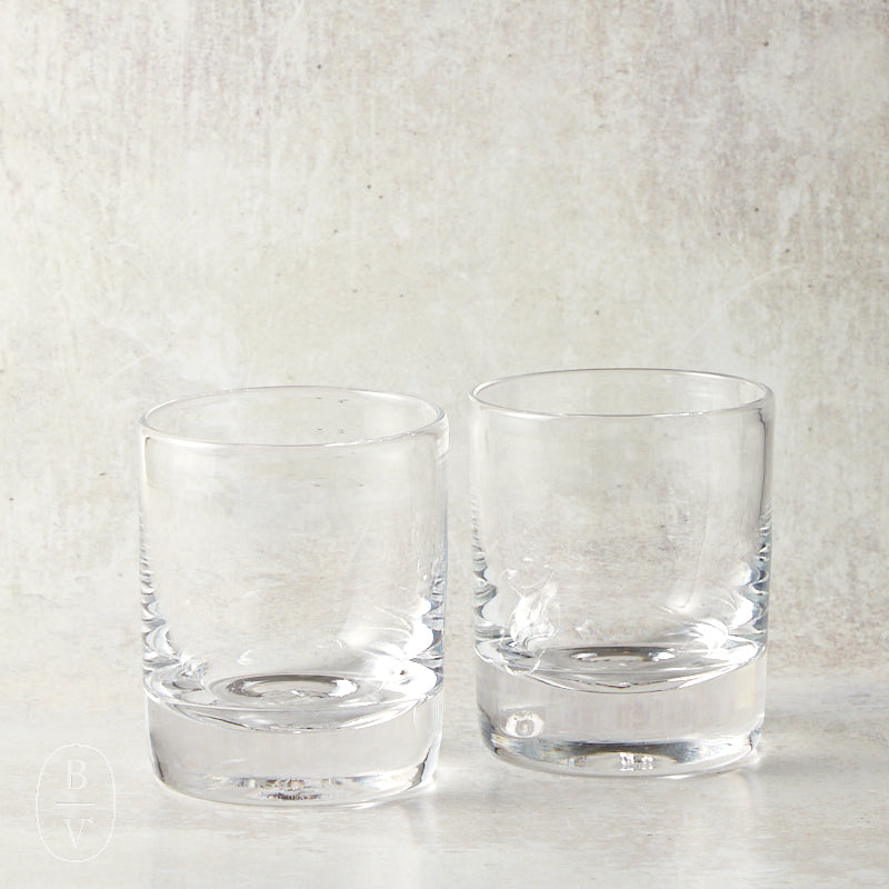 Simon Pearce ASCUTNEY DOUBLE OLD FASHIONED