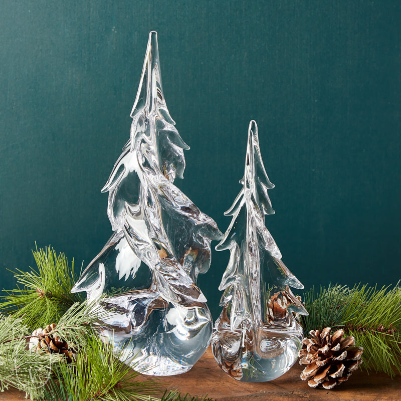 Simon Pearce VERMONT TWIST EVERGREEN TREE