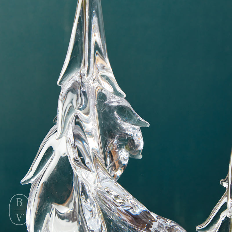 Simon Pearce VERMONT TWIST EVERGREEN TREE