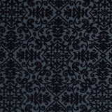 Bella Notte Linens VIENNA COVERLET Slate