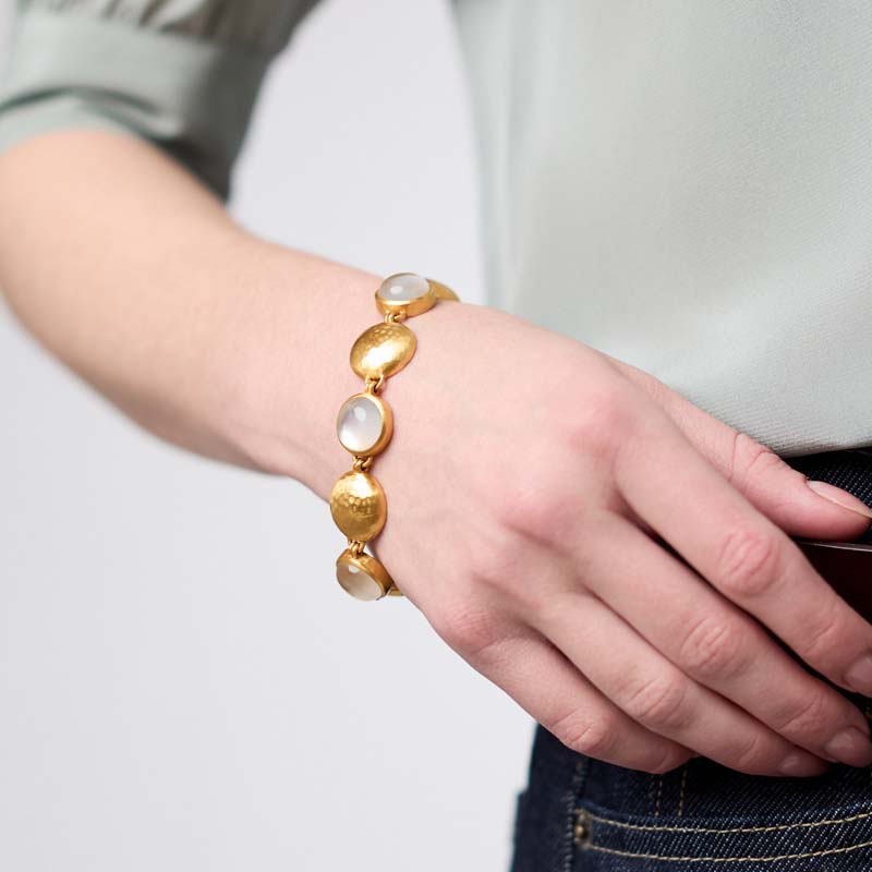 Julie Vos SOLARA STONE BRACELET