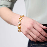 Julie Vos SOLARA STONE BRACELET