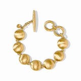 Julie Vos SOLARA BRACELET Gold OS