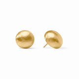 Julie Vos SOLARA STUD EARRINGS Gold