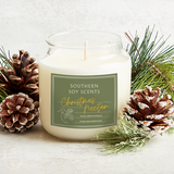 SEASONAL SOUTHERN SOY CANDLE