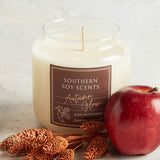 SEASONAL SOUTHERN SOY CANDLE