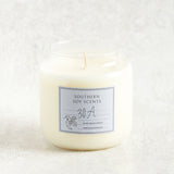 Southern Soy Scents LLC SOUTHERN SOY JAR CANDLE 30A