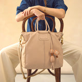 Hobo SHEILA LARGE SATCHEL SS26