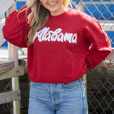 Stewart Simmons THE BAMA VARSITY SWEATSHIRT Extra Large