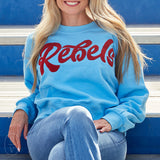 Stewart Simmons THE REBELS VARSITY SWEATSHIRT Extra Large