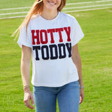 Stewart Simmons THE HOTTY TODDY CHENILLE TEAM TOP XL