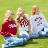 Stewart Simmons THE BAMA VARSITY SWEATSHIRT