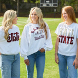 Stewart Simmons THE HAIL STATE CHENILLE TEAM TOP