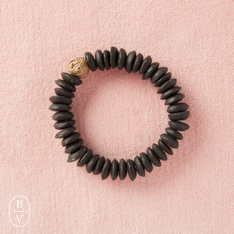 Styles by Sage THE LOLLI LOOP BRACELET Licorice