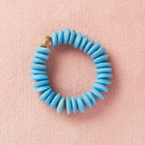 Styles by Sage THE SUGAR LOOP BRACELET Blue Fizz