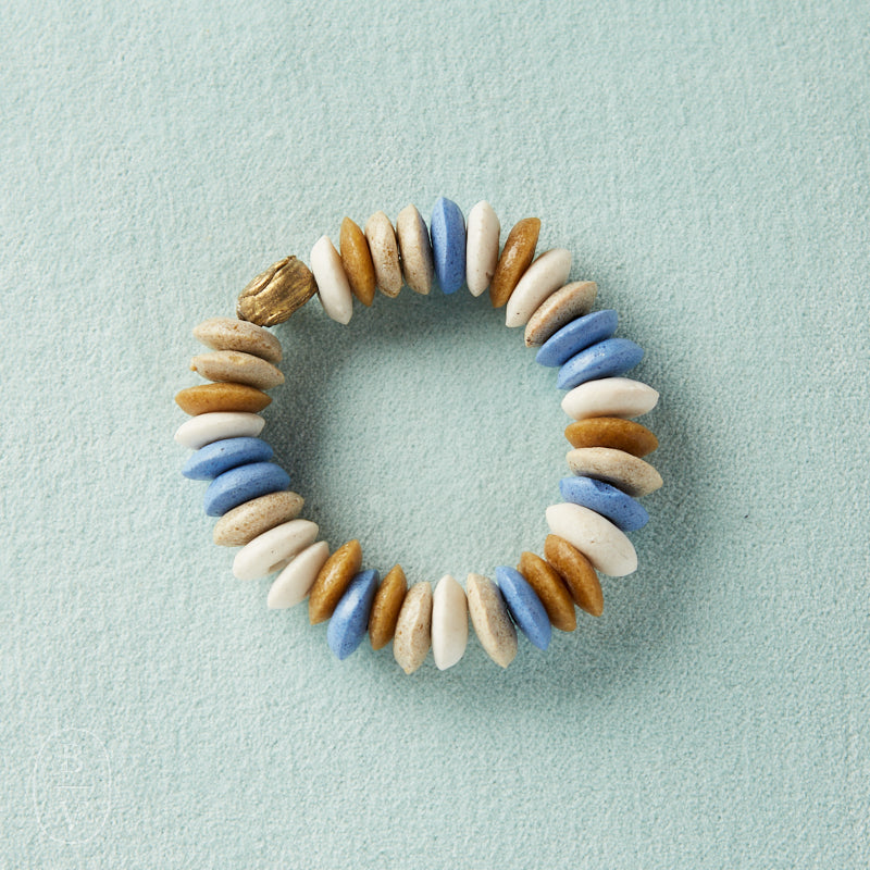 Styles by Sage THE SUGAR LOOP BRACELET Blueberry Cobbler