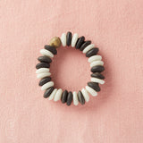 Styles by Sage THE SUGAR LOOP BRACELET Cookies and Creme