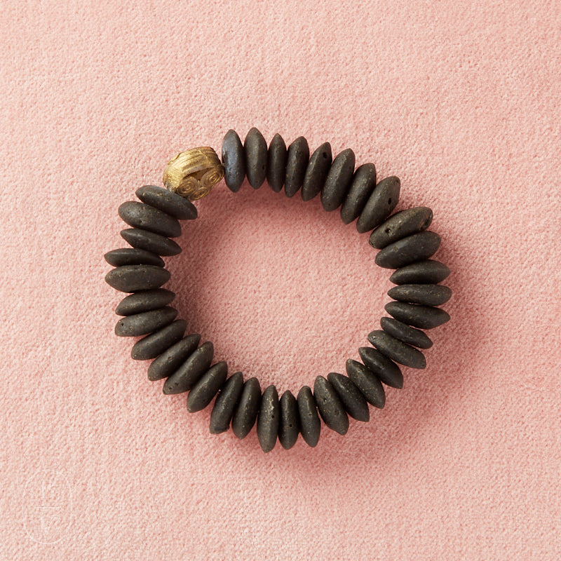 Styles by Sage THE SUGAR LOOP BRACELET Licorice