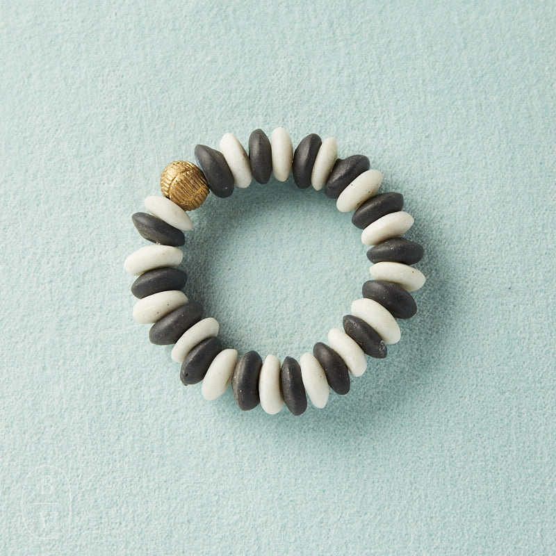 Styles by Sage THE SUGAR LOOP BRACELET Oreo