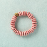 Styles by Sage THE SUGAR LOOP BRACELET BubbleGum